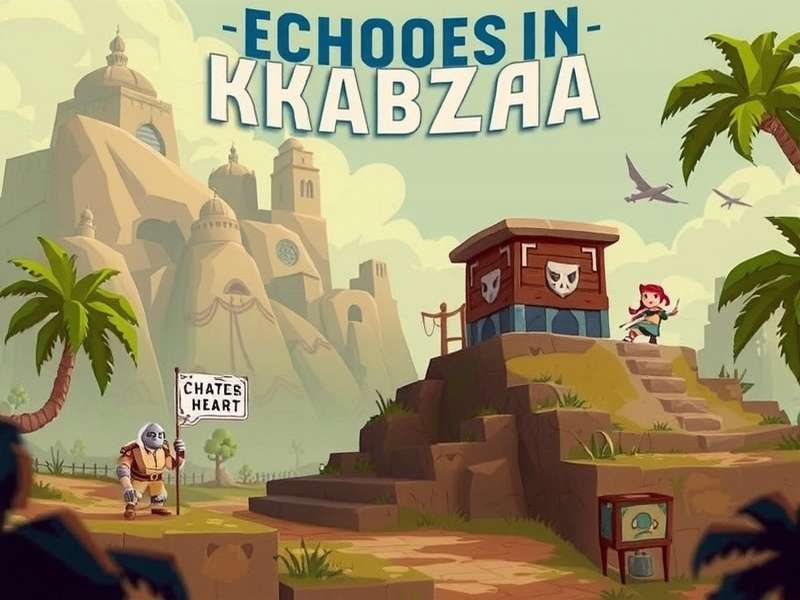 Intense Combat in Echoes In Kabzaa Echoes In Kabzaa Gameplay